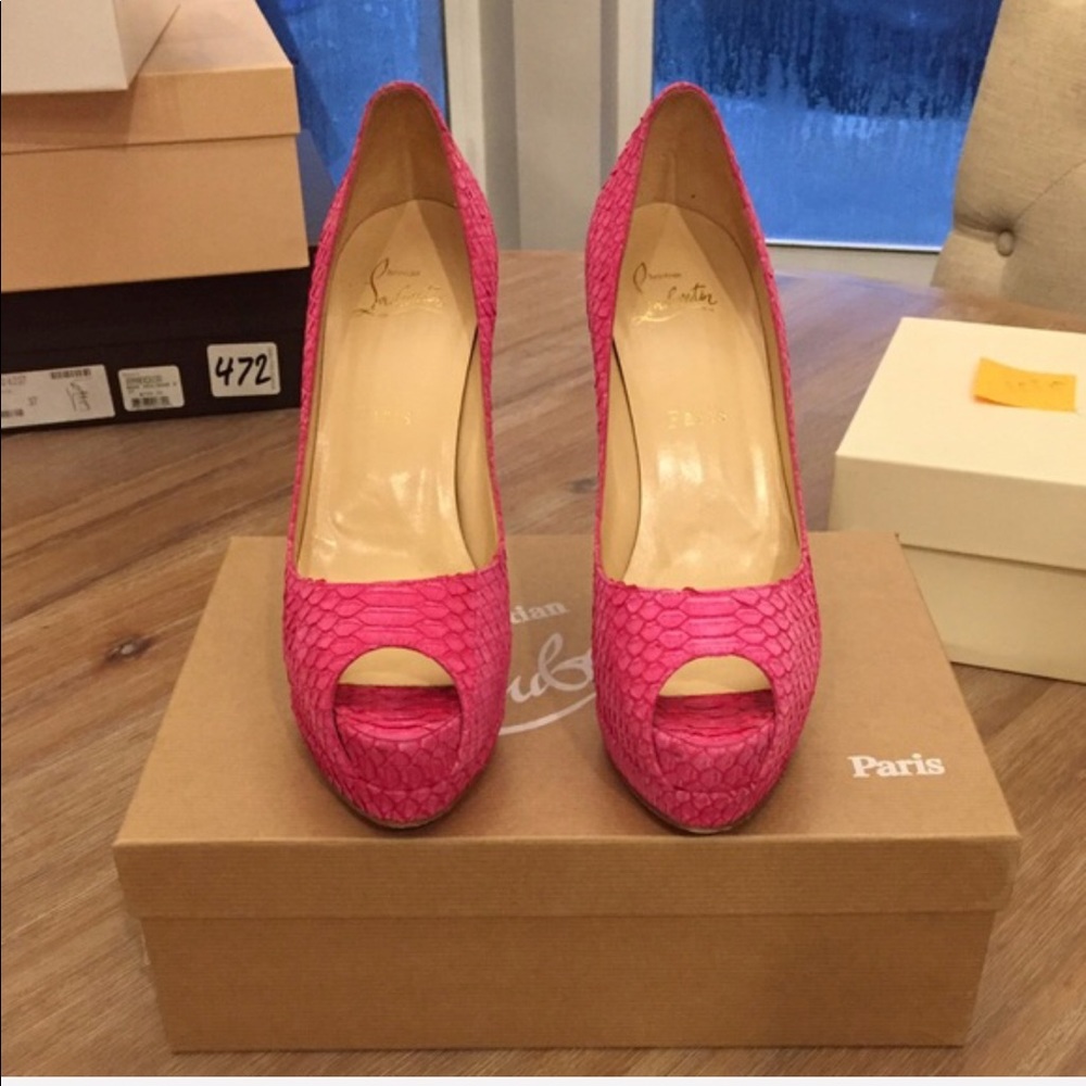 Christian Louboutin